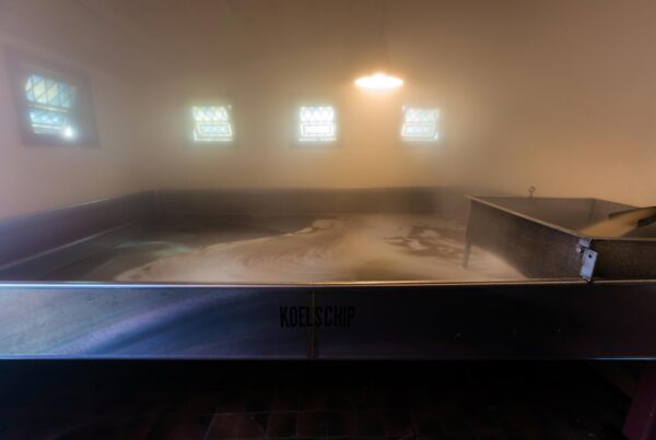 Allagash Brewing Coolship